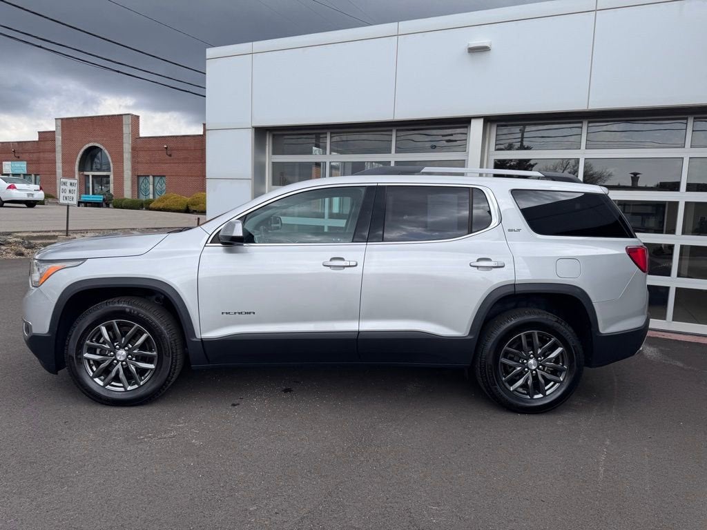 2019 GMC Acadia SLT