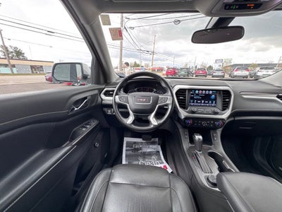 2019 GMC Acadia SLT