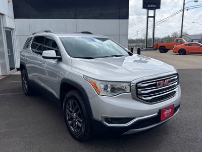 2019 GMC Acadia SLT