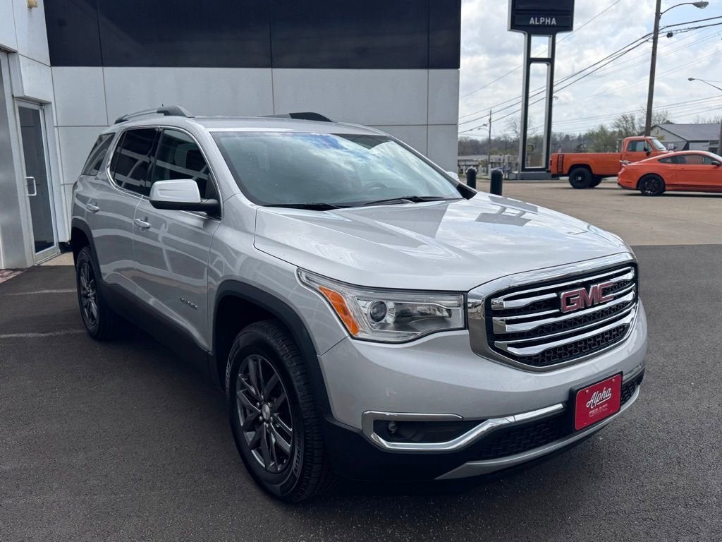 2019 GMC Acadia SLT