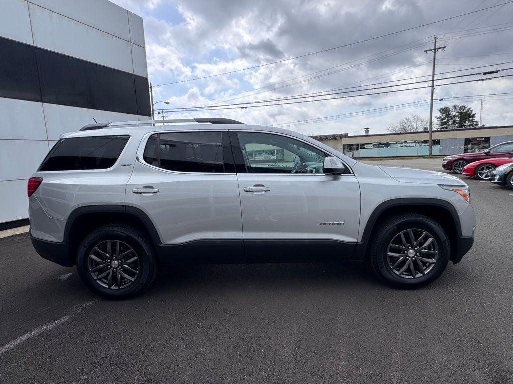 2019 GMC Acadia SLT