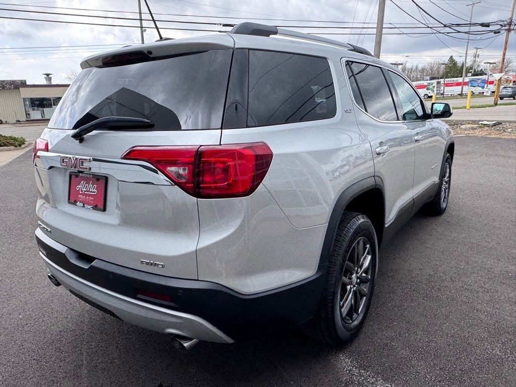 2019 GMC Acadia SLT