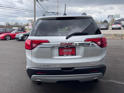 2019 GMC Acadia SLT