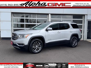 2019 GMC Acadia SLT-1