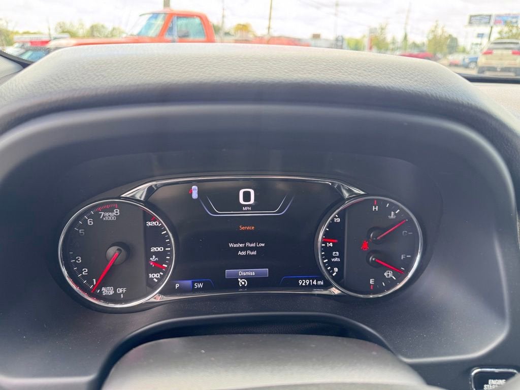 2023 GMC Acadia SLT