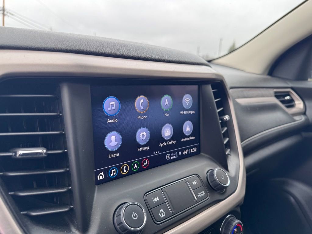 2023 GMC Acadia Denali