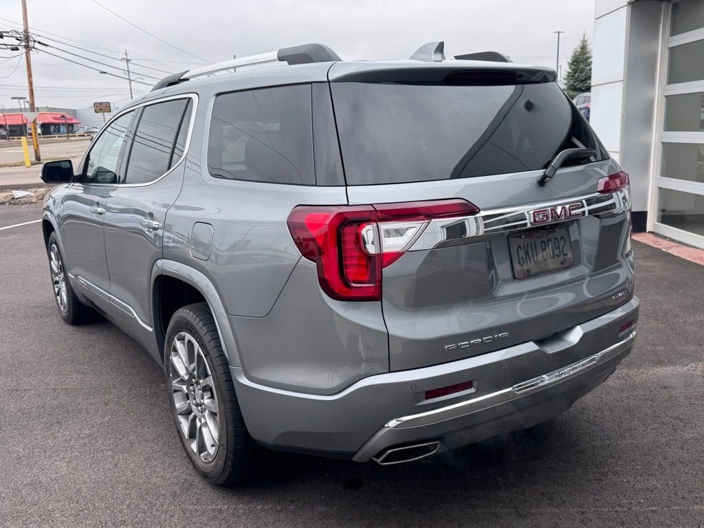 2023 GMC Acadia Denali