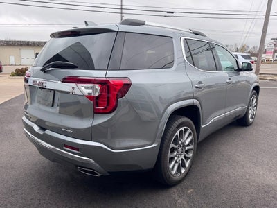 2023 GMC Acadia Denali