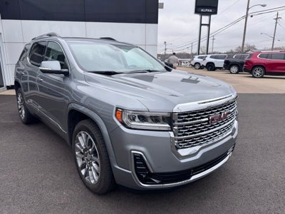 2023 GMC Acadia Denali