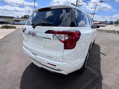 2023 GMC Acadia Denali