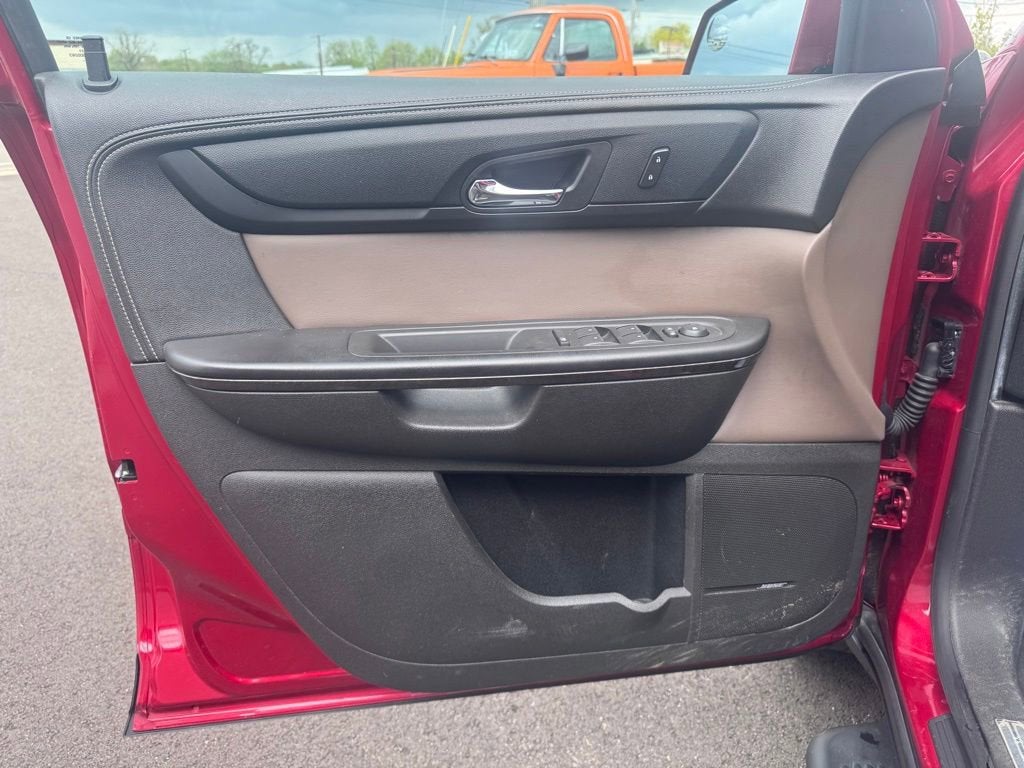2014 GMC Acadia SLT