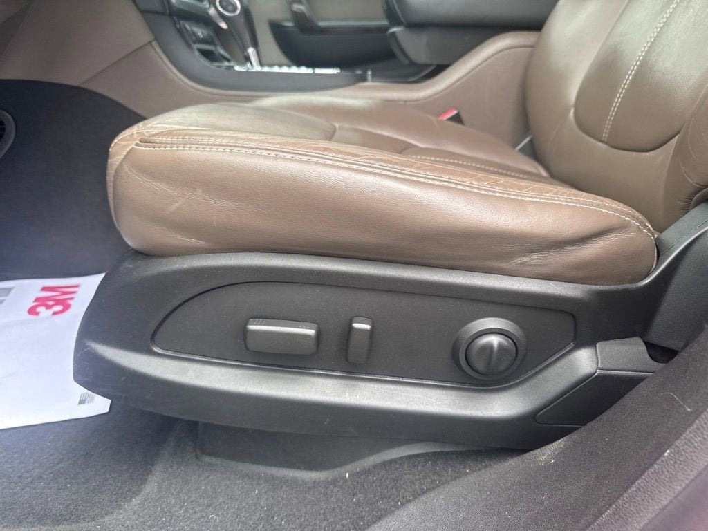 2014 GMC Acadia SLT