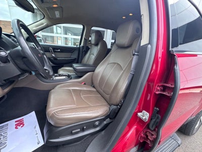 2014 GMC Acadia SLT