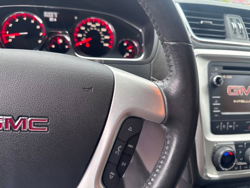 2014 GMC Acadia SLT
