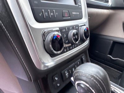 2014 GMC Acadia SLT