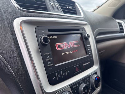 2014 GMC Acadia SLT