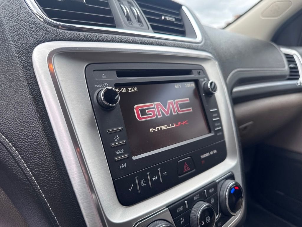 2014 GMC Acadia SLT