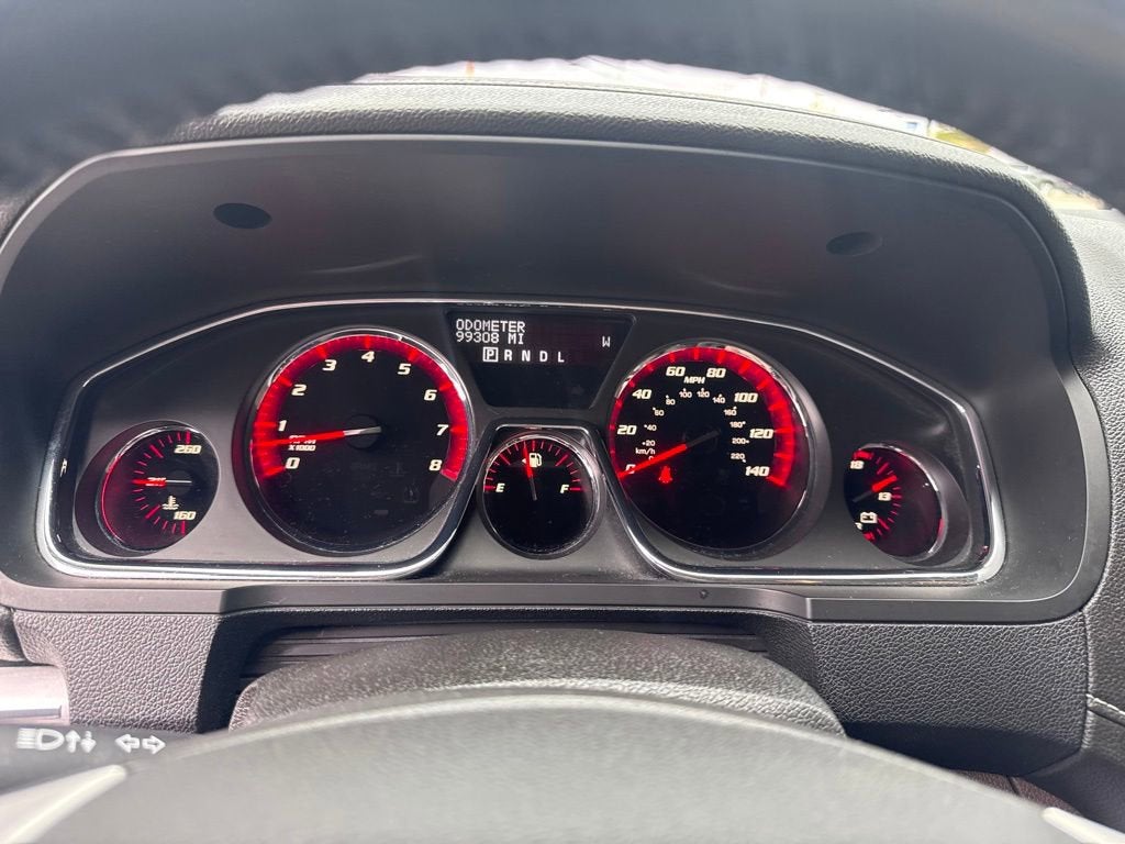 2014 GMC Acadia SLT