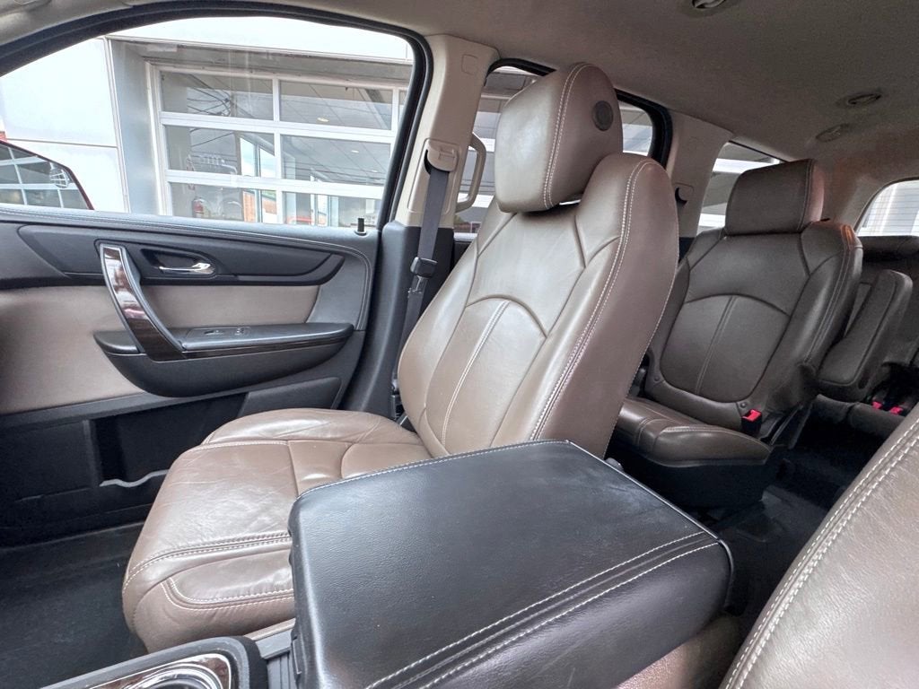 2014 GMC Acadia SLT