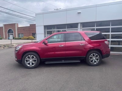 2014 GMC Acadia SLT