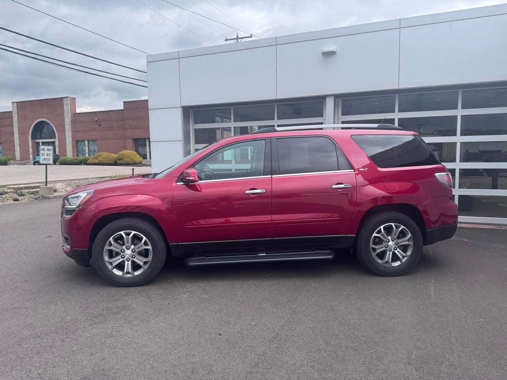 2014 GMC Acadia SLT