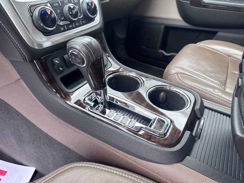 2014 GMC Acadia SLT