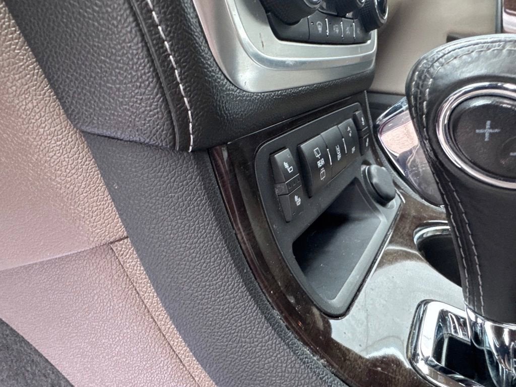 2014 GMC Acadia SLT