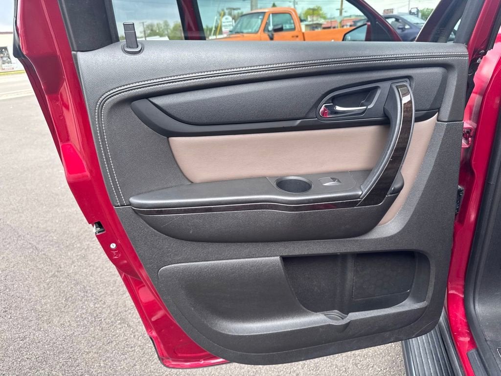2014 GMC Acadia SLT