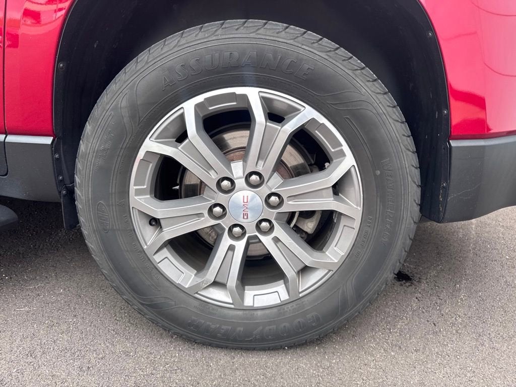 2014 GMC Acadia SLT