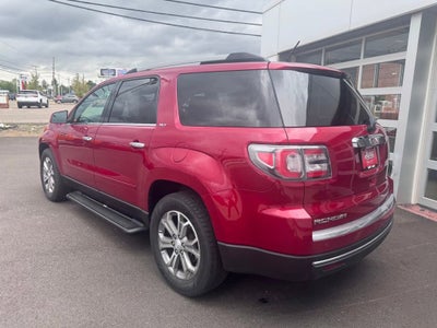2014 GMC Acadia SLT