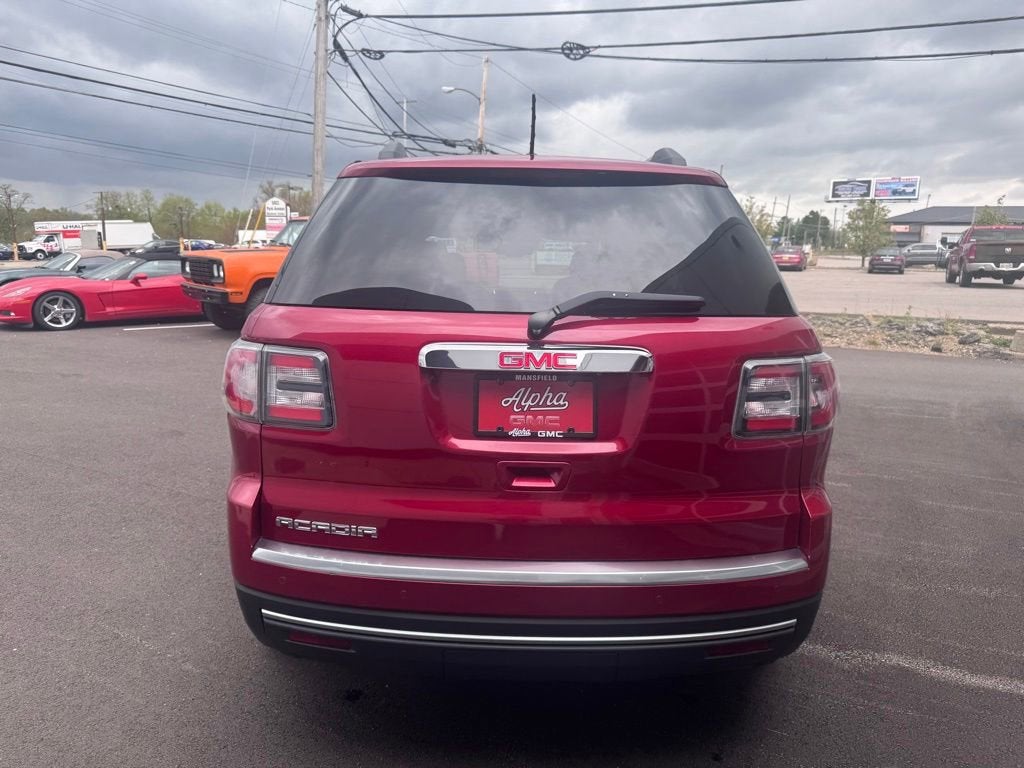 2014 GMC Acadia SLT