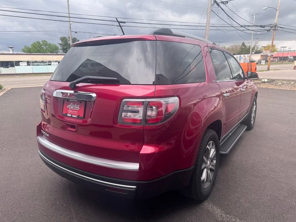 2014 GMC Acadia SLT