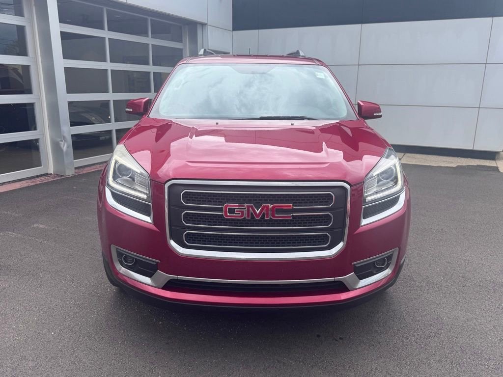 2014 GMC Acadia SLT
