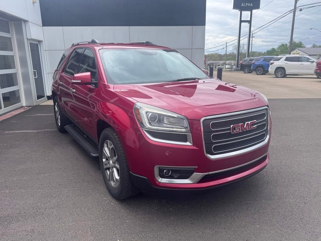 2014 GMC Acadia SLT