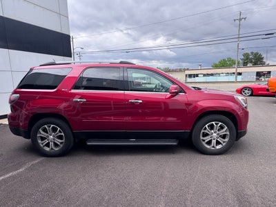 2014 GMC Acadia SLT