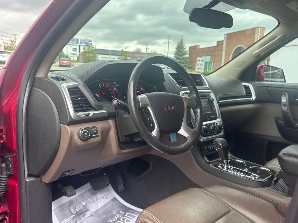2014 GMC Acadia SLT
