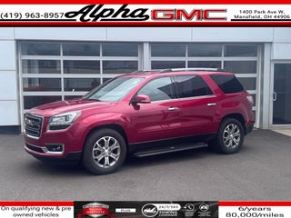 2014 GMC Acadia SLT