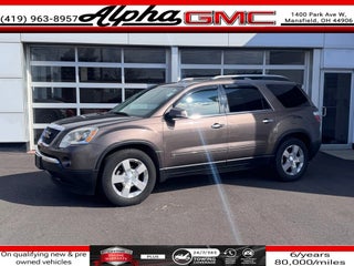 2010 GMC Acadia SLT1
