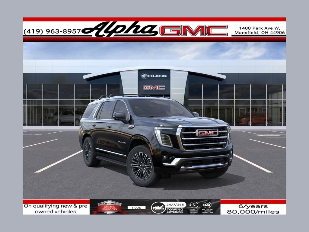 2026 GMC Yukon 4WD Elevation's photo