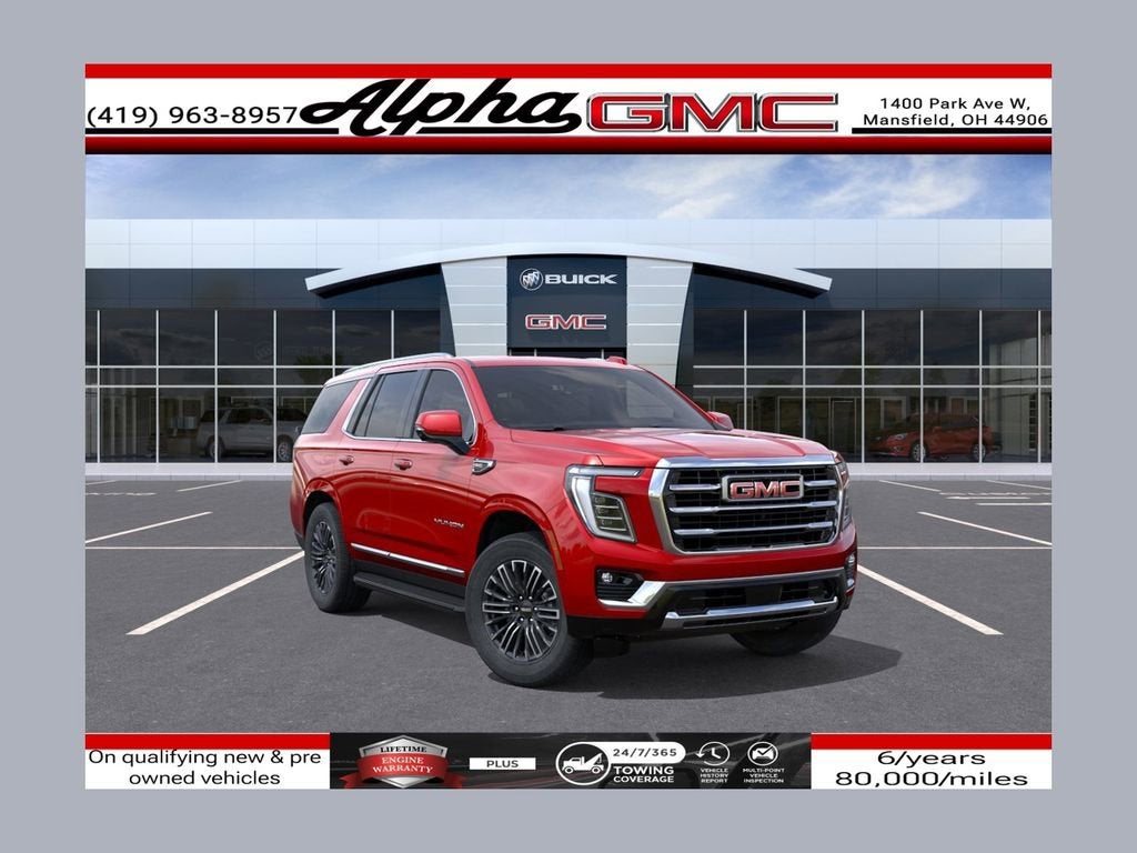 2026 GMC Yukon 4WD Elevation's photo