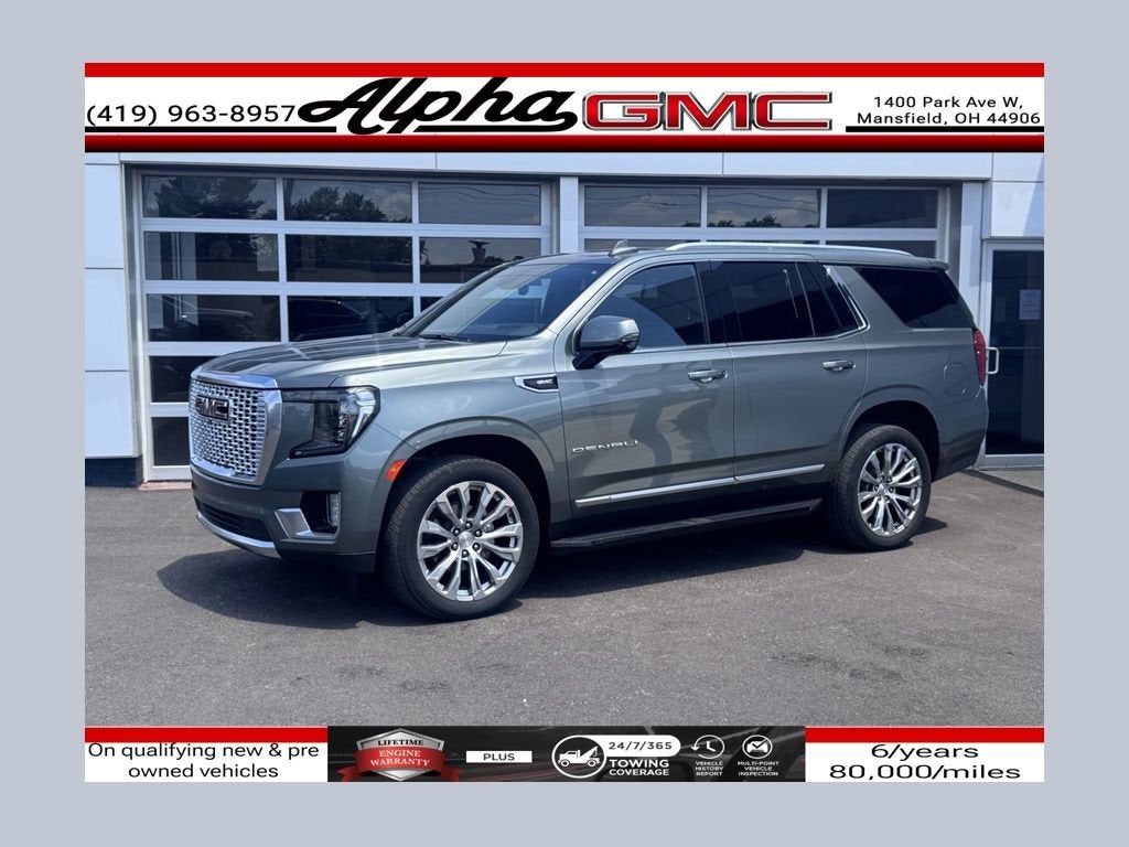 2023 GMC Yukon Denali