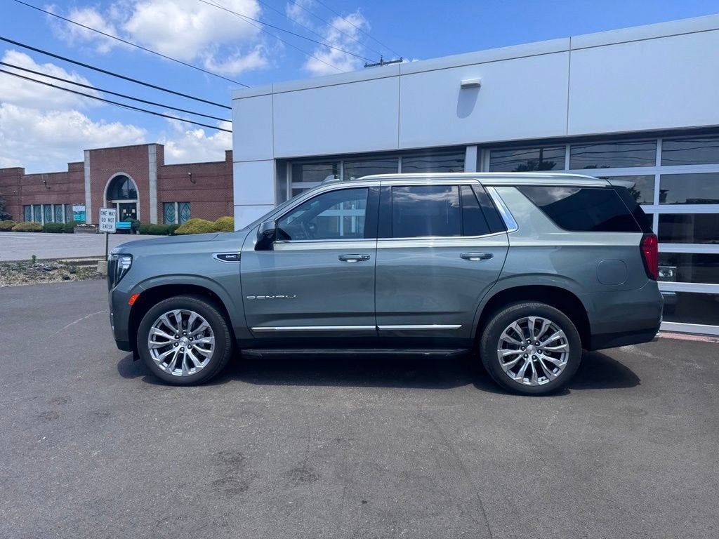 2023 GMC Yukon Denali