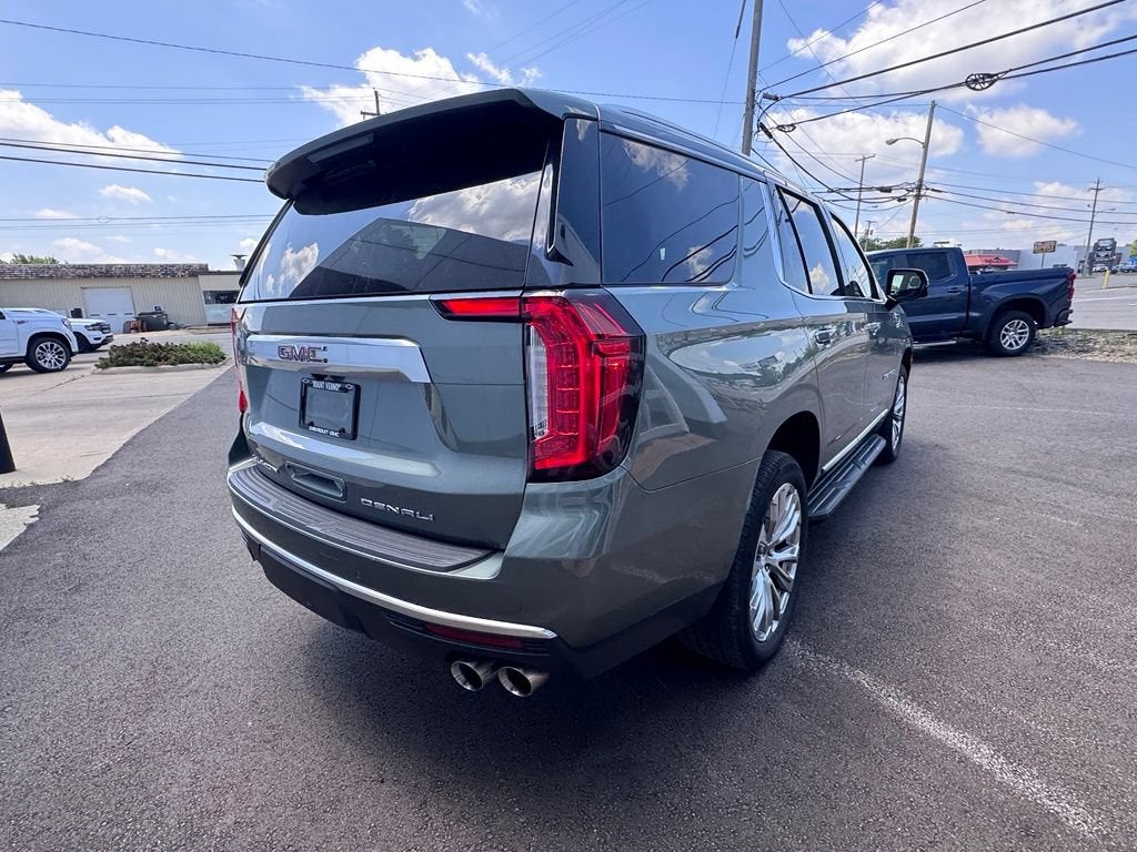 2023 GMC Yukon Denali
