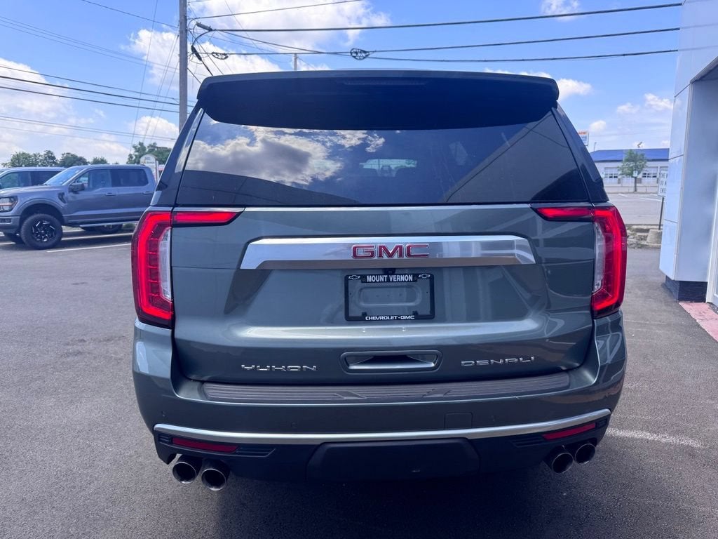 2023 GMC Yukon Denali