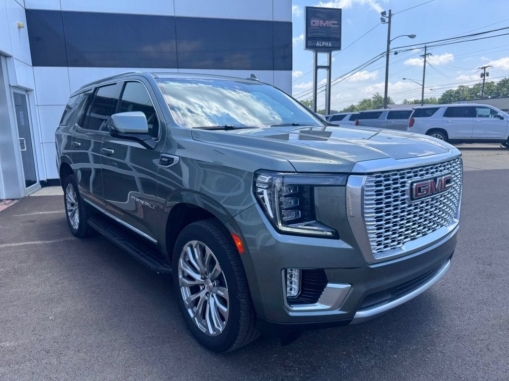 2023 GMC Yukon Denali