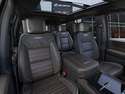 2027 GMC Yukon Denali Ultimate
