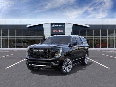 2027 GMC Yukon Denali Ultimate