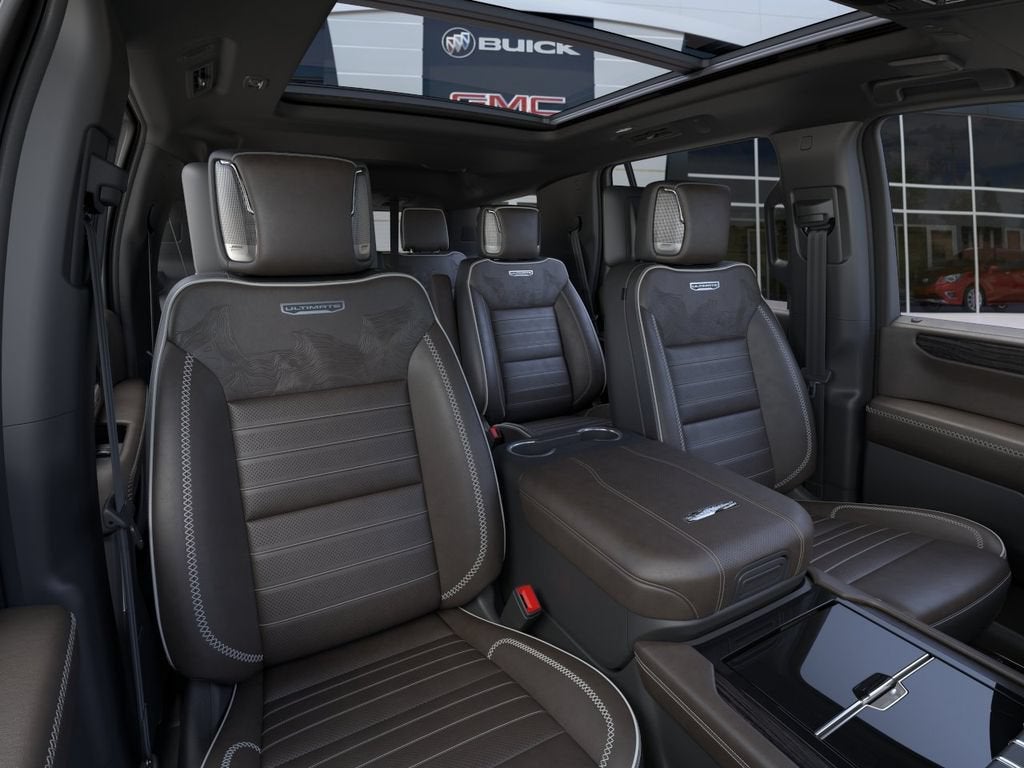 2026 GMC Yukon Denali Ultimate
