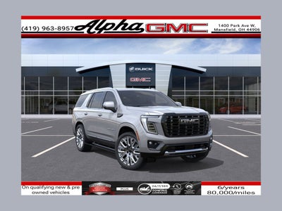 2027 GMC Yukon Denali Ultimate