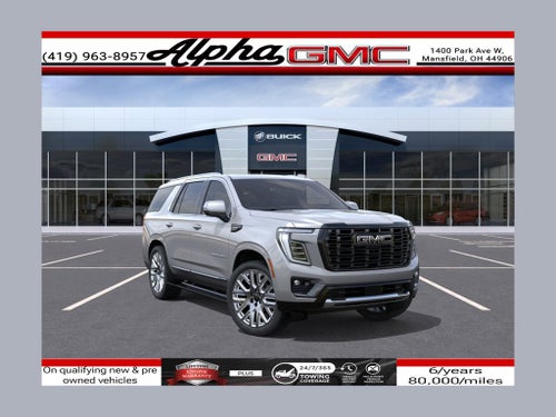 2027 GMC Yukon Denali Ultimate